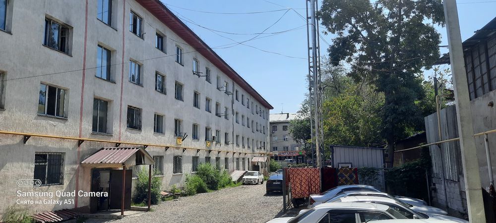 Приватизированное общежитие