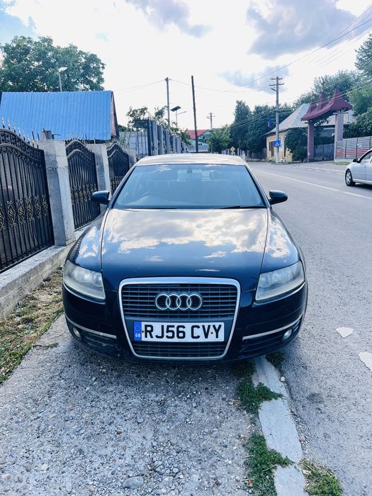 Audi A6 fara probelma
