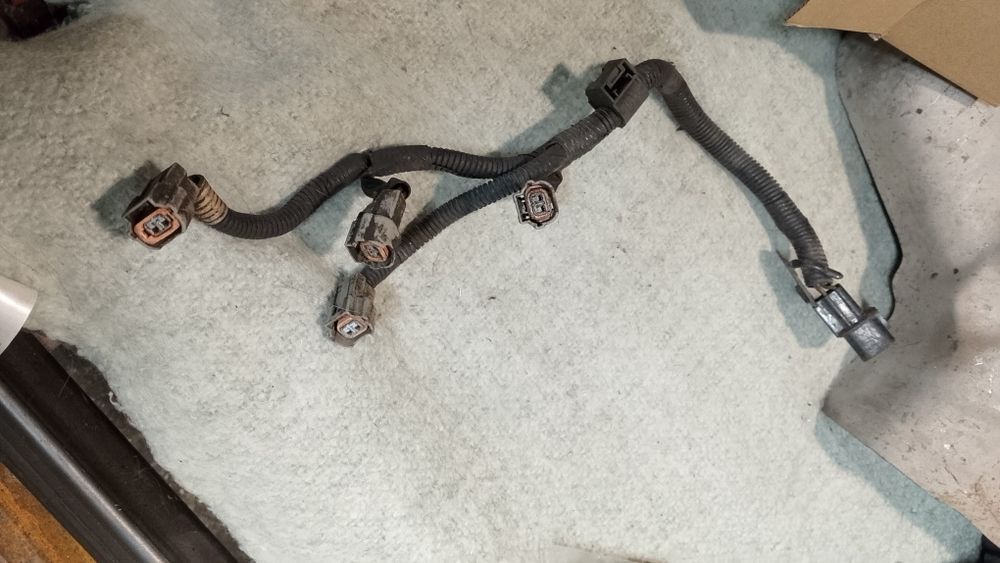 Форсунки Митсубиси GDI 1.8