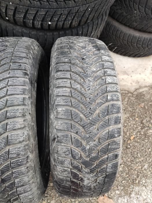 175/65/14 Michelin Alpin