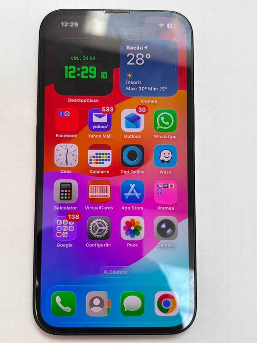 Iphone 13 128GB midnight