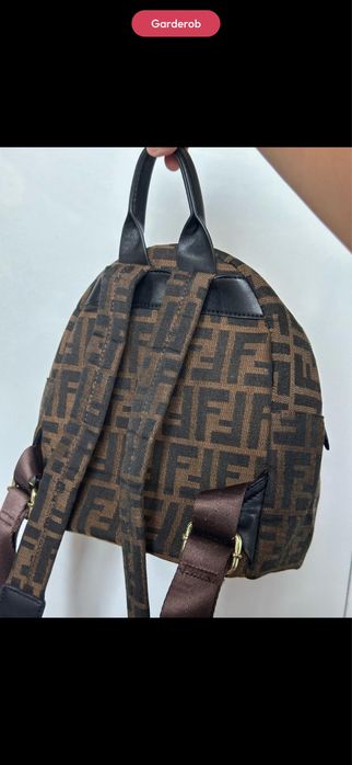 Рюкзак fendi 25 см