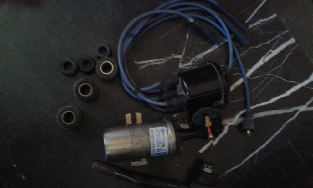 Гарнитури, съединител,стопове, стр.огледала от сеат