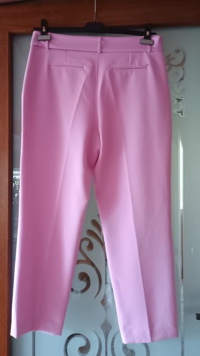 Pantaloni dama Liu-Jo,noi,culoare lila,mărime 42