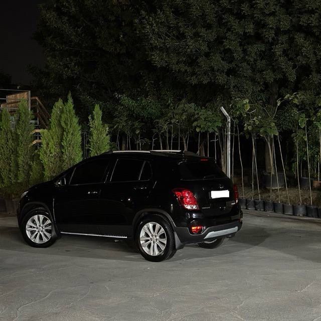 Chevrolet Tracker 1