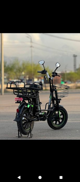 Продам Электровелосипед Монстр Про