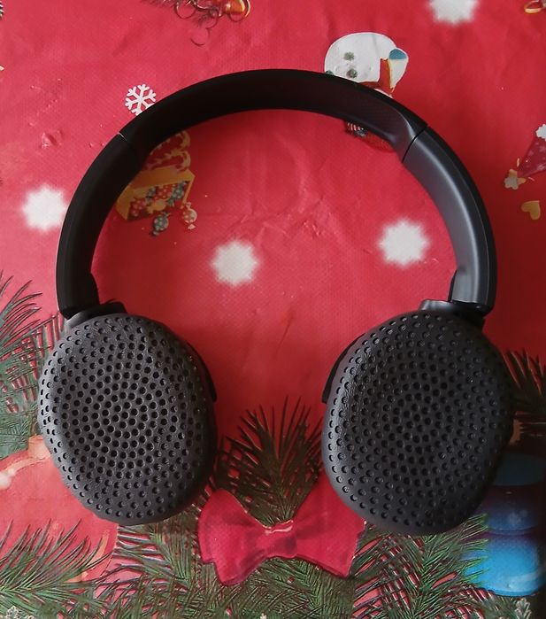 Casti On-Ear Wireless Skullcandy