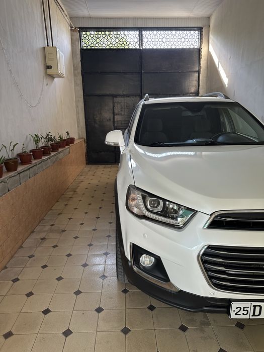 Captiva 3 sotiladi  4 qilingan qayta jixoz ruxsati bor