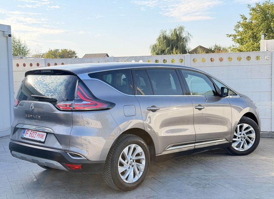 RENAULT Espace 2017 — imagine 4