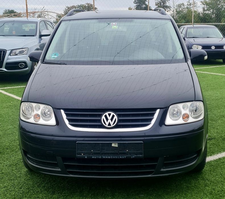 Dezmembrez/Dezmembrari / Piese /Accesorii Vw Touran,BLS,BKC