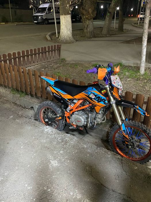 Kayo tt140 evo 2023