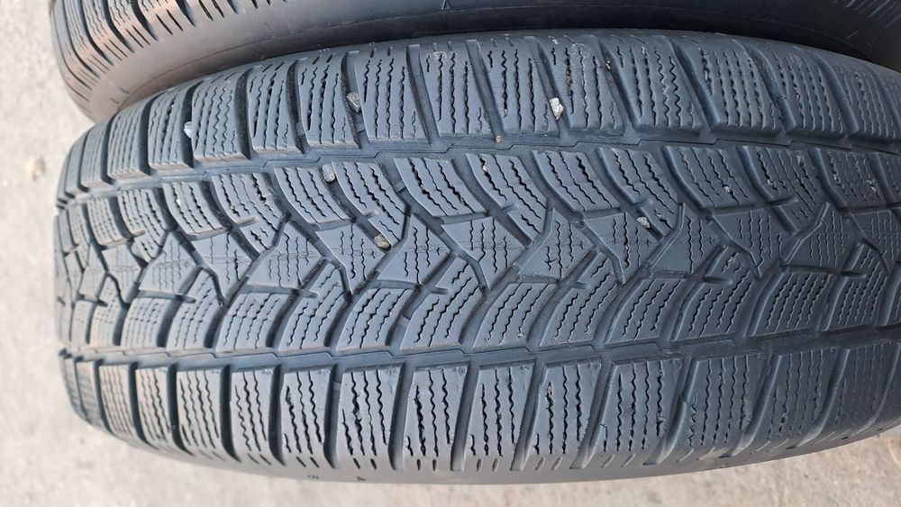 2бр. 215/70/16 Dunlop Winter Sport 5 SUV