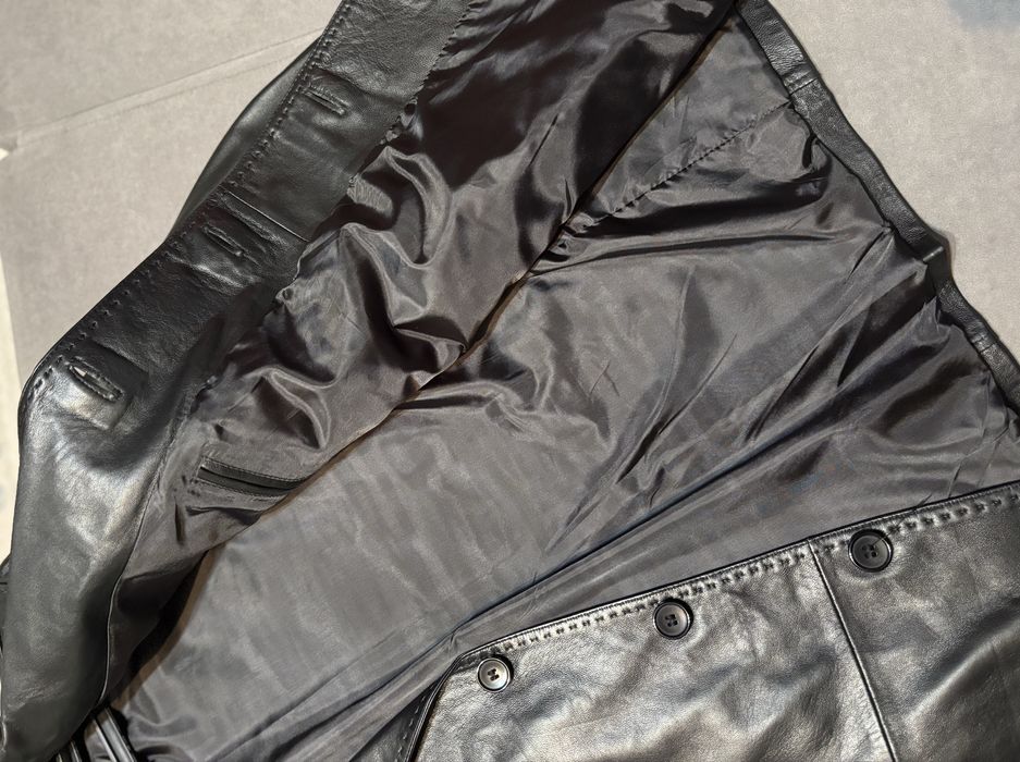 Продам кожаную куртку торг