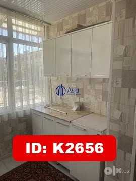 1xonalik uy arzon narxda ijaraga beiladi K2656 oilaga