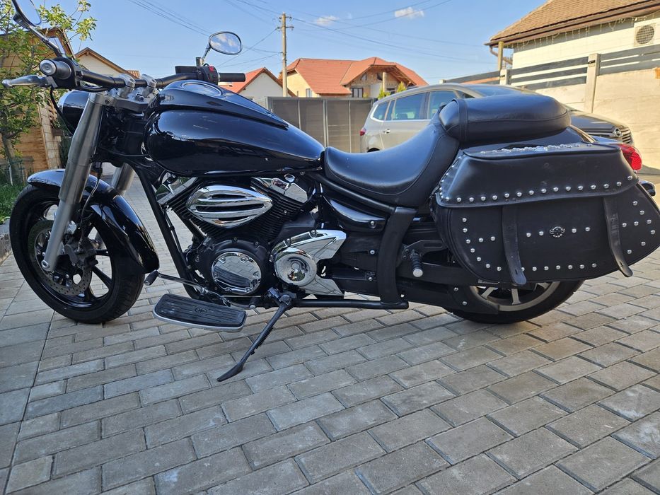 Yamaha  XVS 950A