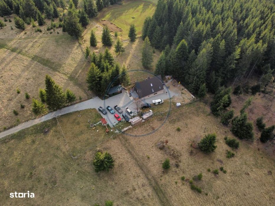 Cabana 180mp Piatra Fantanele