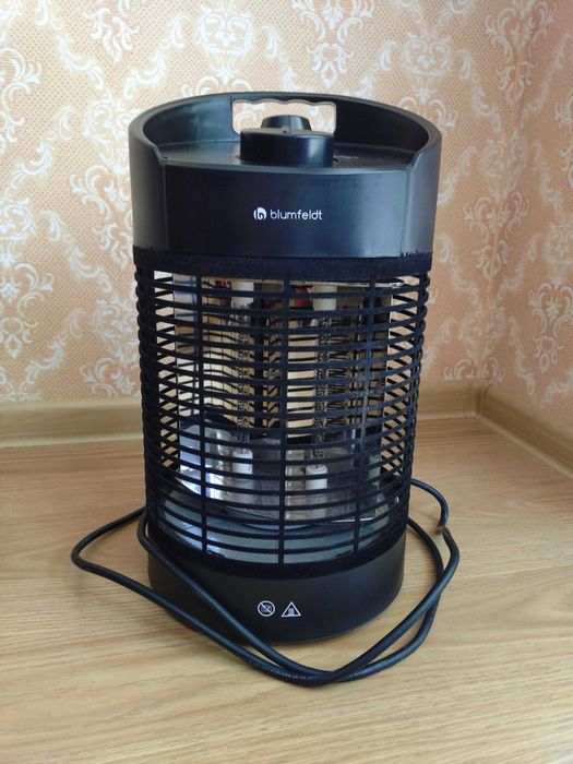 Инфрачервен нагревател Blumfeldt Infrared Heater Heat Guru 360