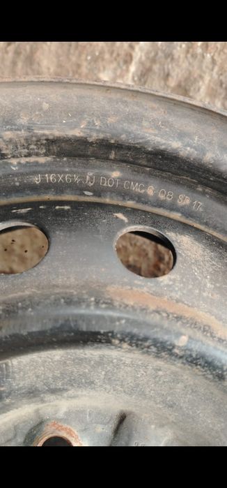 Литые диски 16 размер