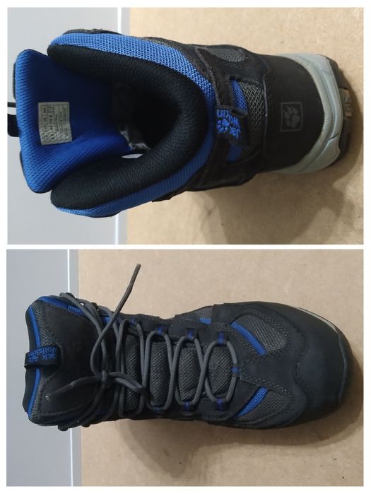 Jack WolfSkin Bocanci nr.44 GoreTex ...