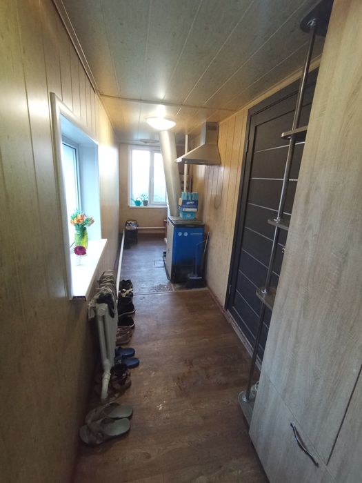 Продам хороший теплый дом.