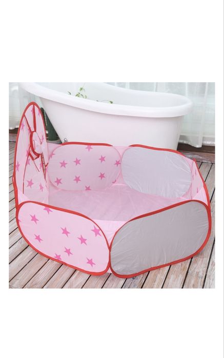 Продам домик туннель бассейн с шариками