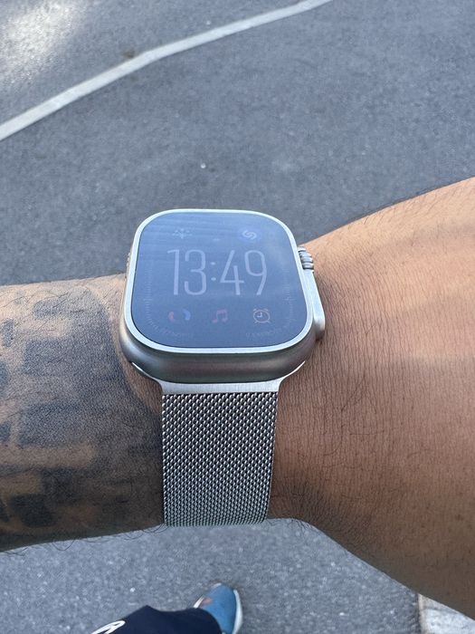 Apple watch Ultra 1