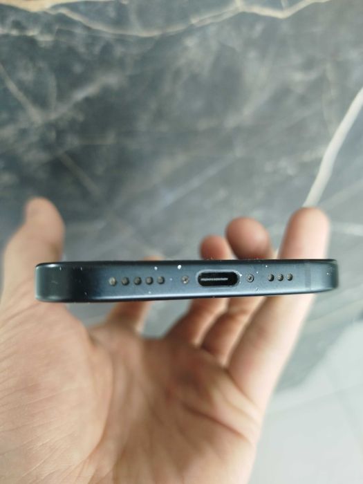 iphone 15 (128gb) под разбор на запчасти