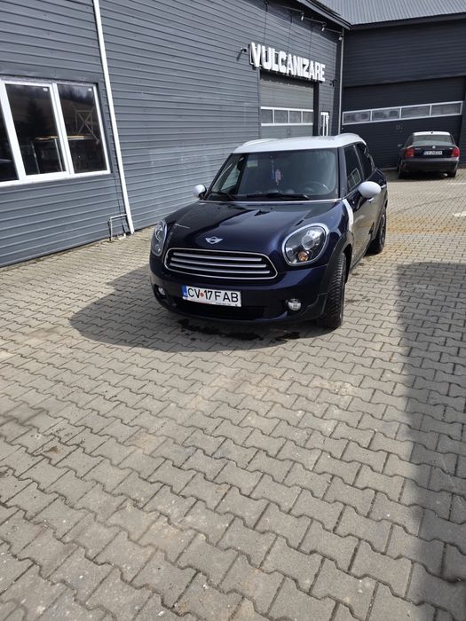 Minicooper Countryman