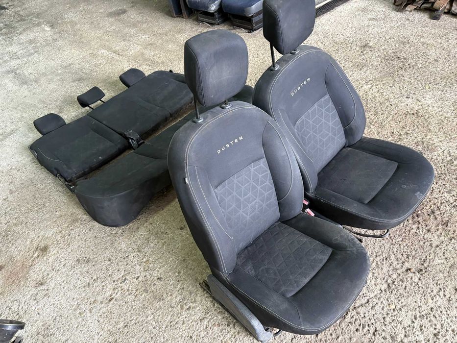 Scaun Bancheta Interior Complet STOFA DACIA DUSTER 2010-2018
