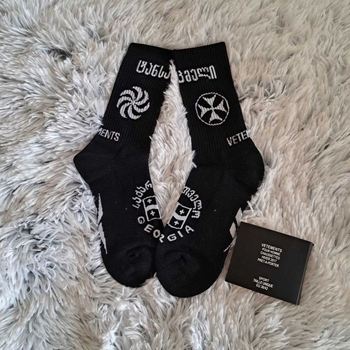 VETEMENTS чорапи различни модели и цветове НОВИ