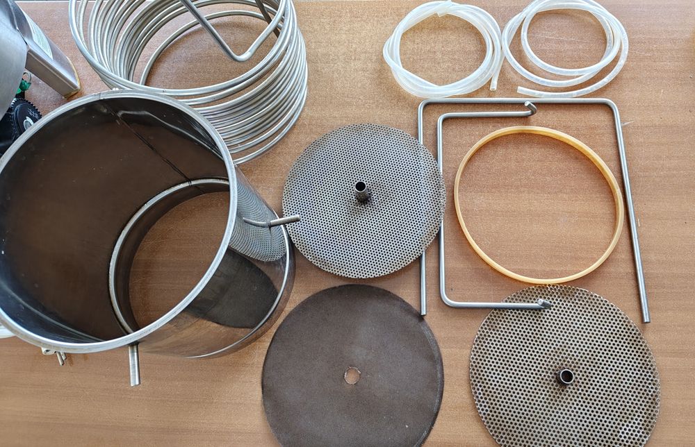 Домашняя пивоварня