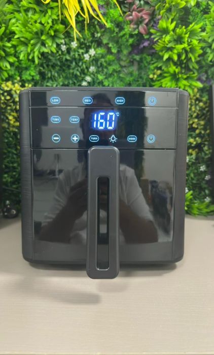 Air Fryer 32852A (NEW)





Капацитет: 4.3L + ГРИЛ


Функции: 4.3L + t