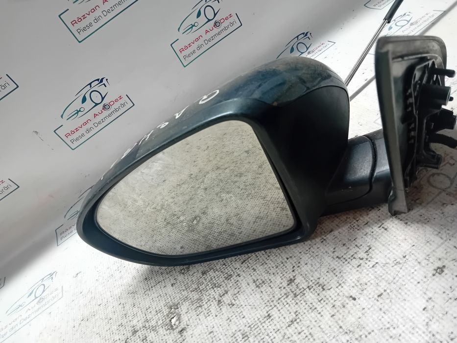 oglinda stanga rabatare electrica  nissan qashqai 2012