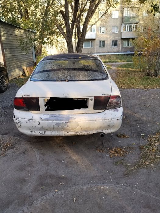 Мазда 626 кронос