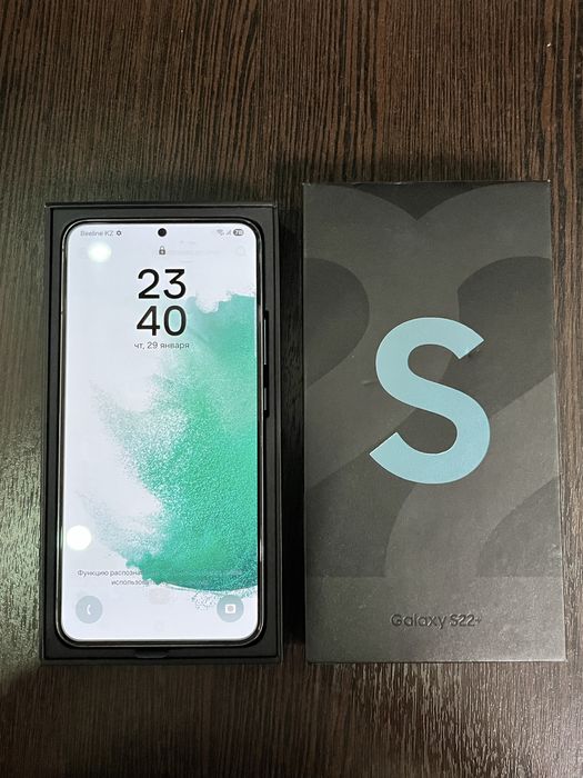 Samsung S22 plus(256gb)