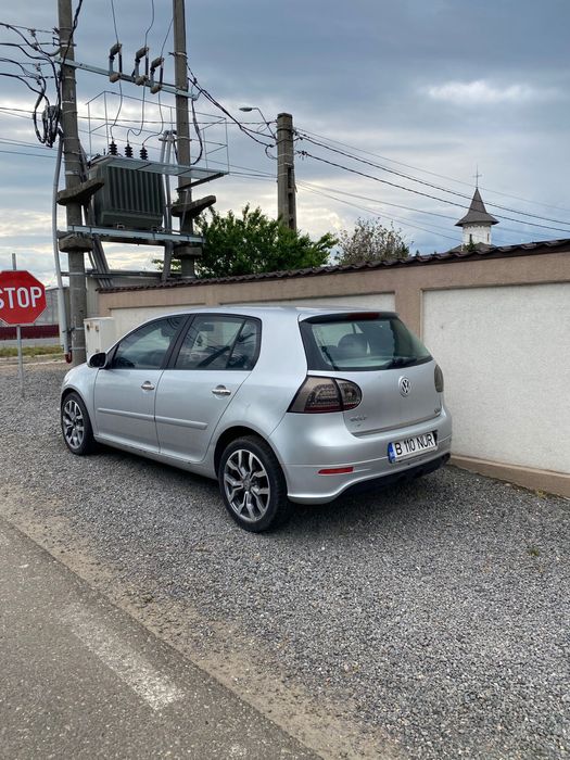 Volkswagen Golf 5 GT climatronic, navigație