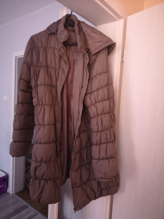 Зимно дамско яке 3XL