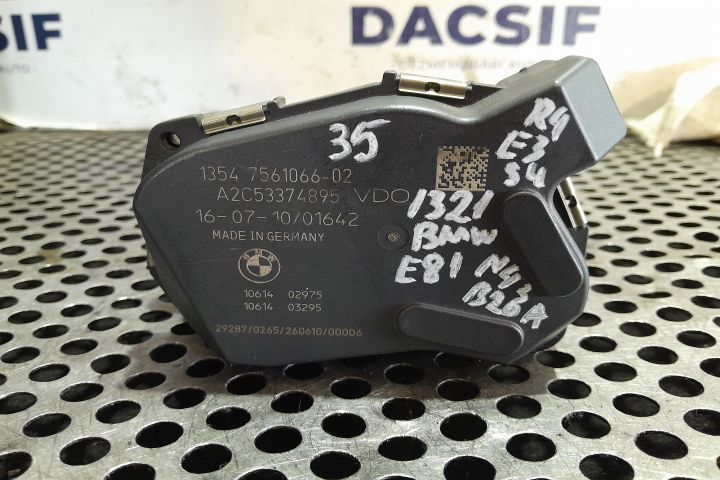 Clapeta acceleratie 7561066 / A2C53374895 7561066 / A2C53374895 BMW S