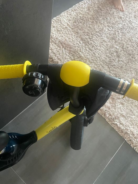 Bicicletă de echilibru