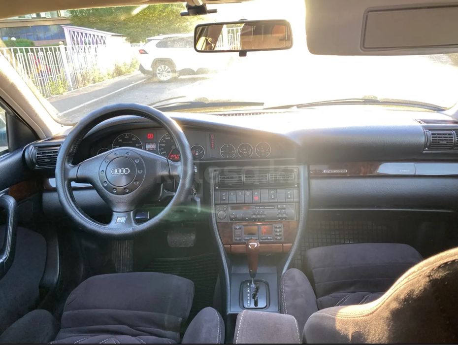 Продам Audi A6 C4 2.8 quattro Avante