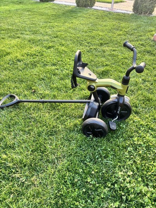 Vand Tricicleta Qplay Ant Plus ( pliabila)