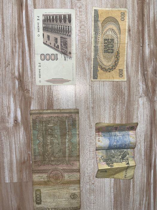 Colectie de 69 de monede