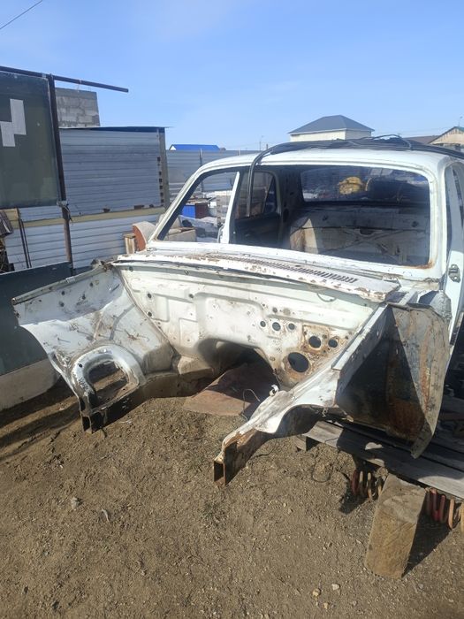 Запчасти на Волгу 3102