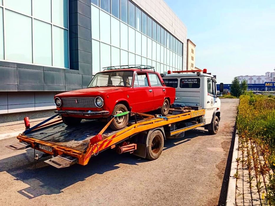 Эвакуатор круглосуточно Сарань