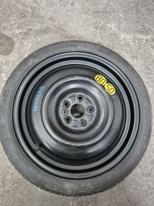 Roata rezerva toyota prius 4