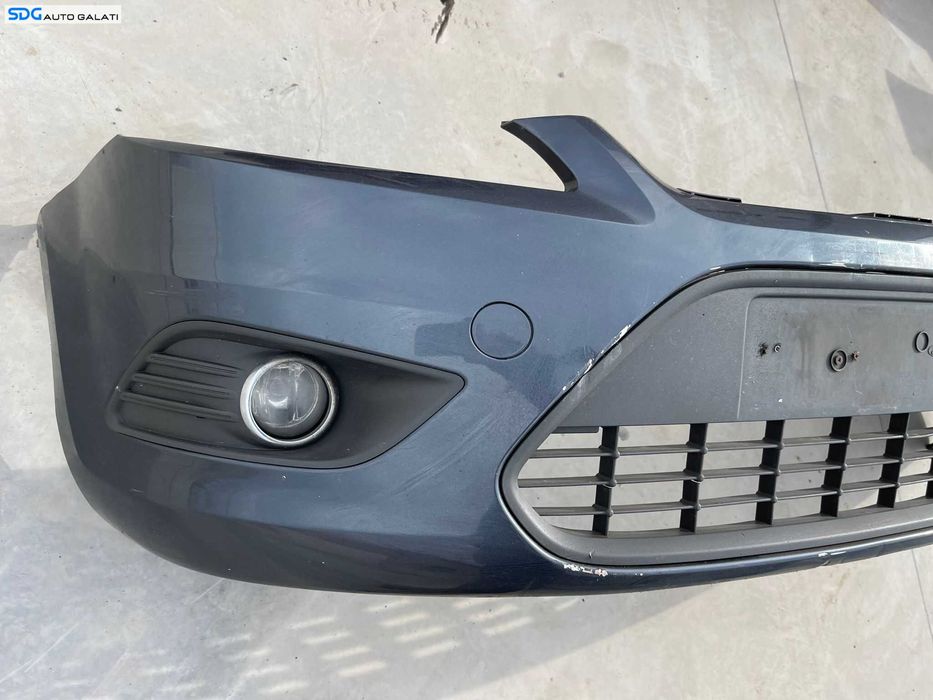 Bara Spoiler Fata Completa cu Grile si Proiectoare Ford Focus 2 Facelift 2007 - 2010 Cod 8M51-11757-A [Z0050] [DZ0049] [Z0047]