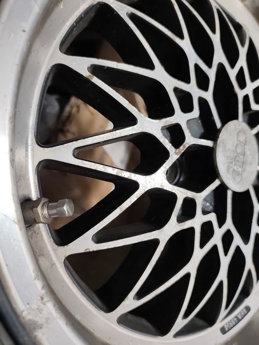 Продам диски от AUDI