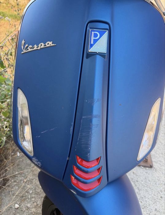 Vespa spriter 2020