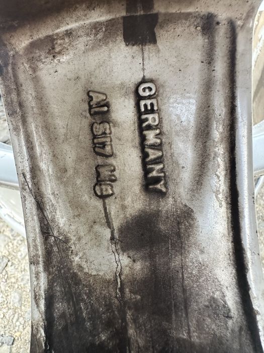 Jante originale 17 5 112 Audi A3 A4 A6 Wv Skoda Seat