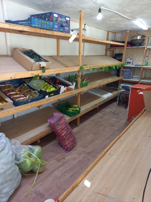 Продам контейнер в г. Сарань( 900 тыс.,торг есть)